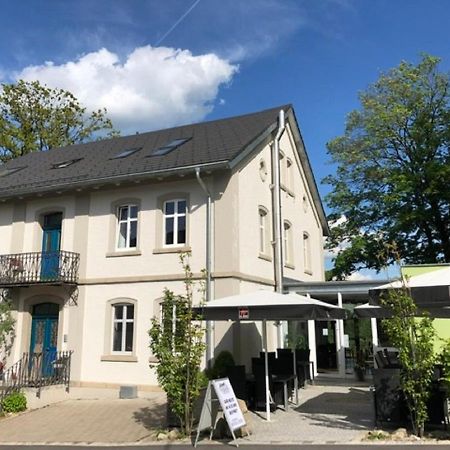 Das Logierhaus Bad Alexandersbad Buitenkant foto