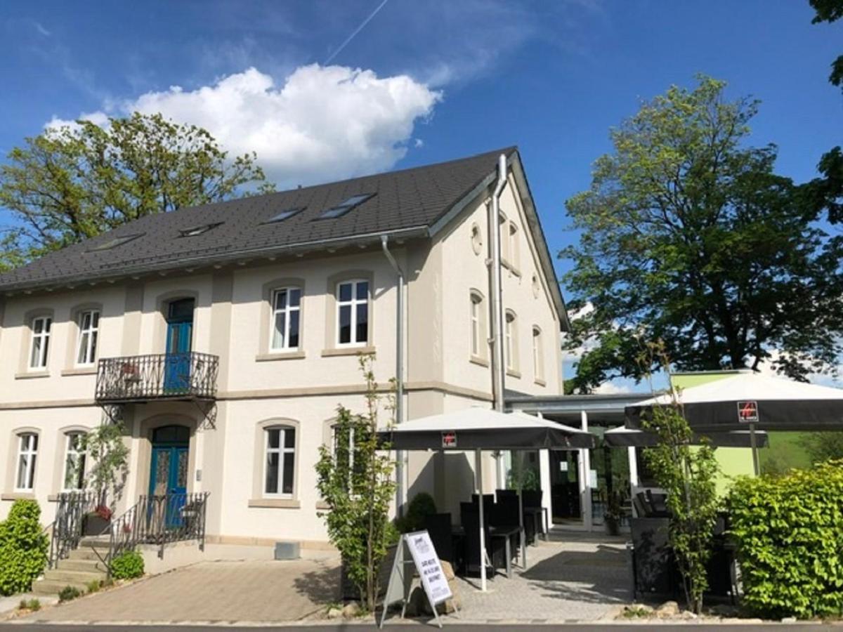 Das Logierhaus Bad Alexandersbad Buitenkant foto