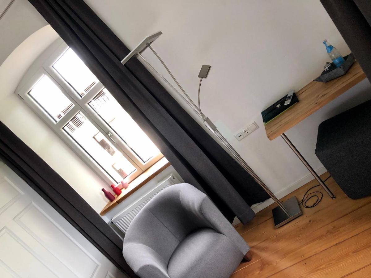 Das Logierhaus Bad Alexandersbad Buitenkant foto