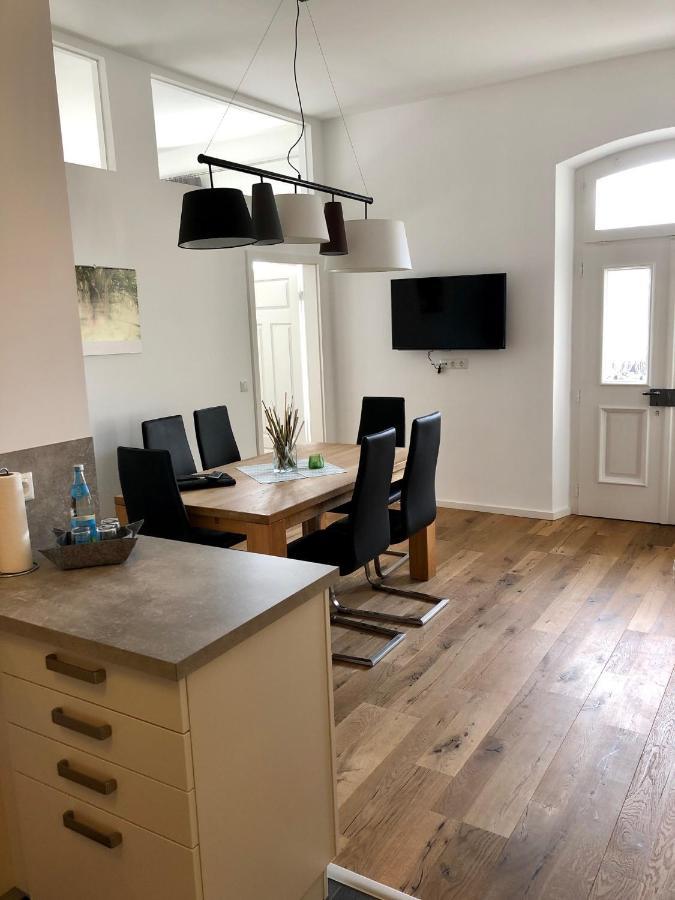 Das Logierhaus Bad Alexandersbad Buitenkant foto