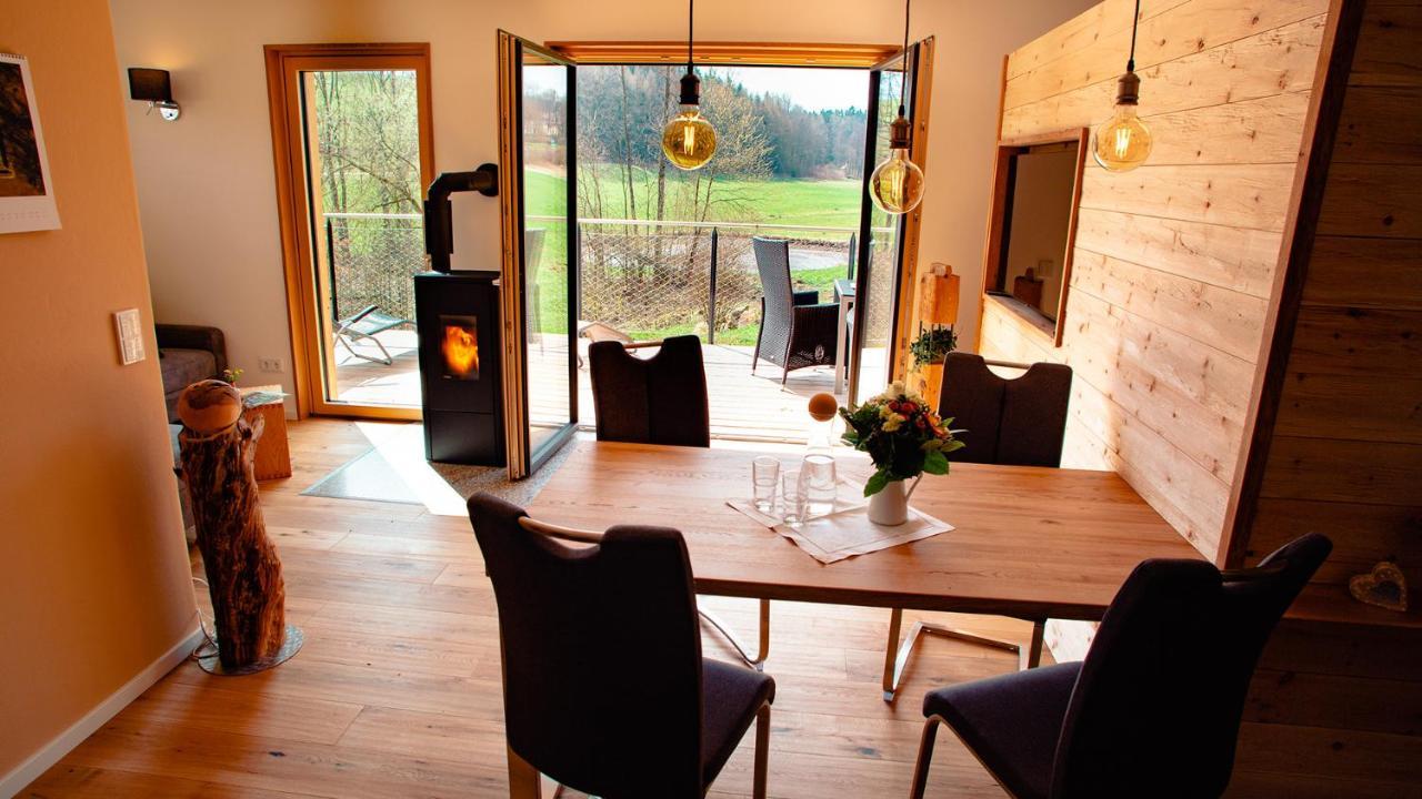 Das Logierhaus Bad Alexandersbad Buitenkant foto
