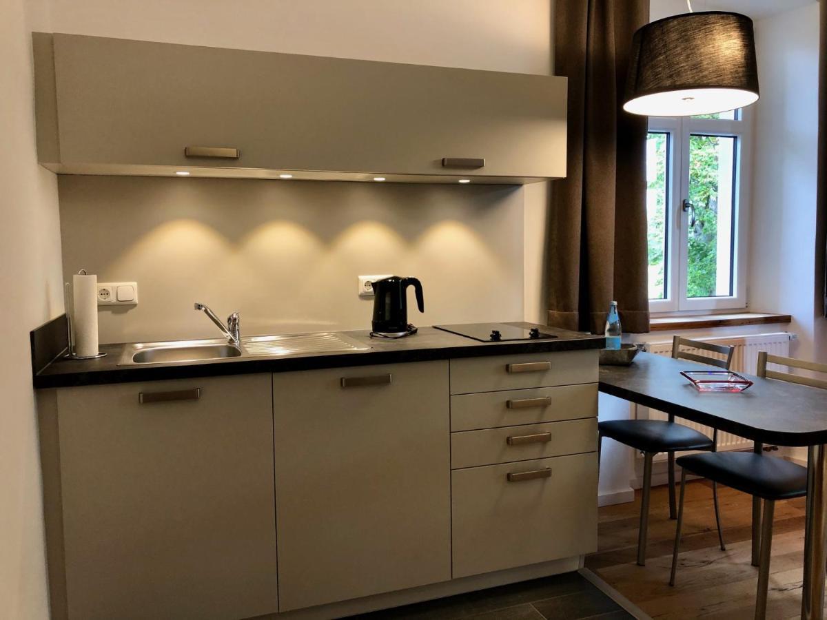 Das Logierhaus Bad Alexandersbad Buitenkant foto