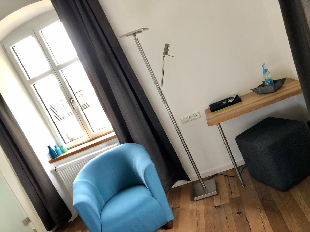Das Logierhaus Bad Alexandersbad Buitenkant foto