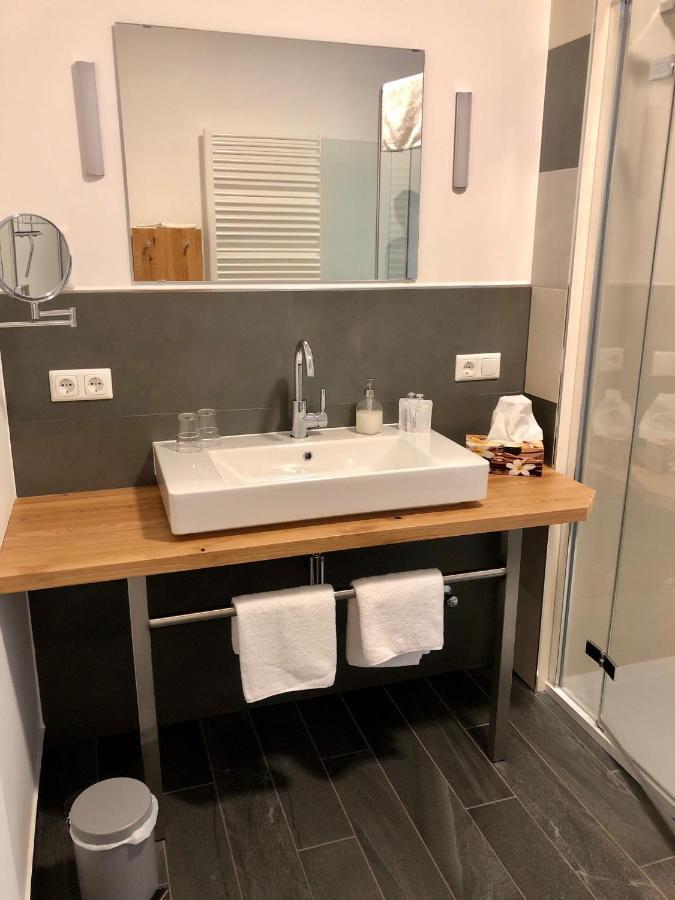 Das Logierhaus Bad Alexandersbad Buitenkant foto